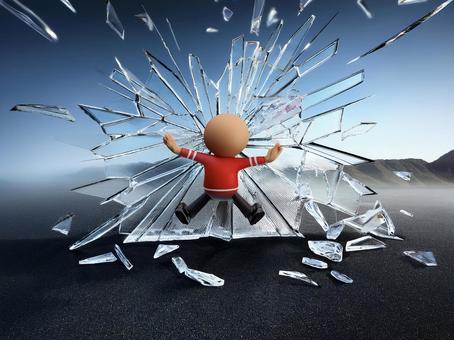 挫折クレイ_AS000001の写真