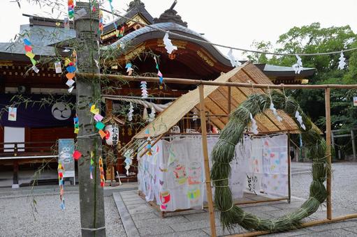 Photo, a shrine, territory, chanyo, 