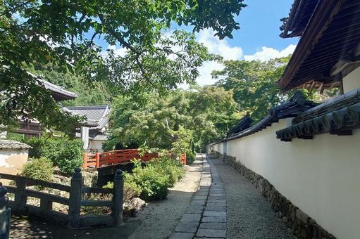 Photo, king kong temple, temple, mt. amano (in kyoto), 