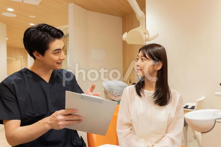 医療　歯科医　歯医者　 歯科,歯医者,歯科医の写真素材