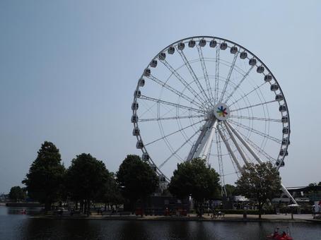 Montreal Ferris Wheel, JPG