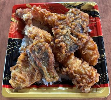 天丼 天丼の写真