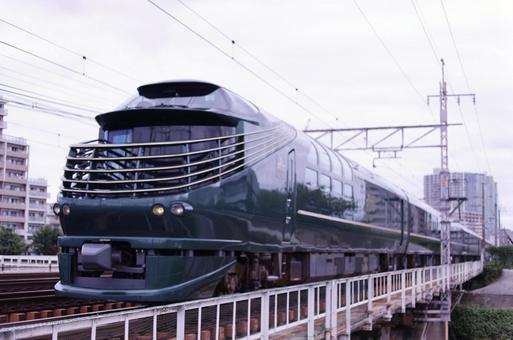 トワイライトエクスプレス瑞風 トワイライトエクスプレス瑞風の写真