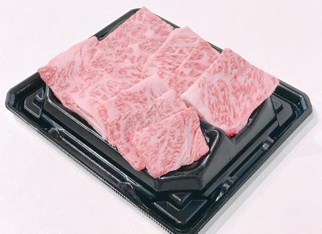 和牛肩ロース 和牛肩ロース 和牛肩ロース,肩ロース,牛肩ロースの写真素材