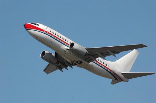 飛行機 ボーイング737 飛行機 ボーイング737の写真