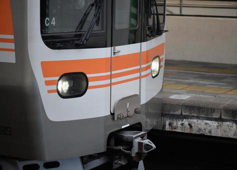 JR東海　315系 鉄道,電車,jrの写真素材