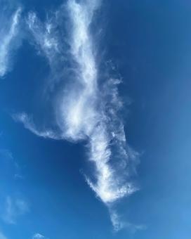 雲 雲の写真