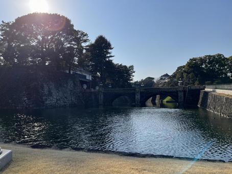 皇居 皇居の写真