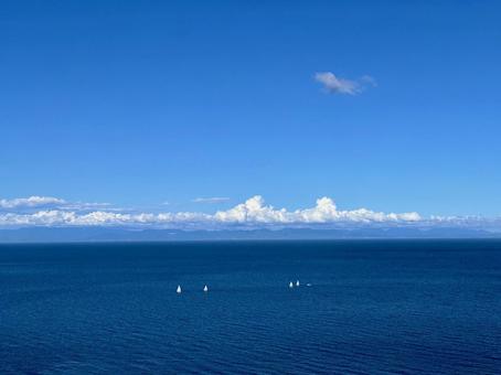 小樽ブルーの海 小樽ブルーの海の写真