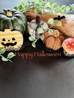 ハロウィンメッセージボード② ハロウィンメッセージボード②の写真