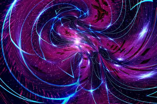 幻想的背景素材 超空間転移 幻想的背景素材 超空間転移 背景画像,背景素材,壁紙の写真素材