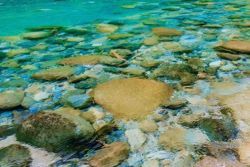 清流 清流の写真