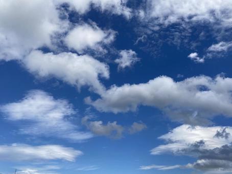 雲 雲の写真