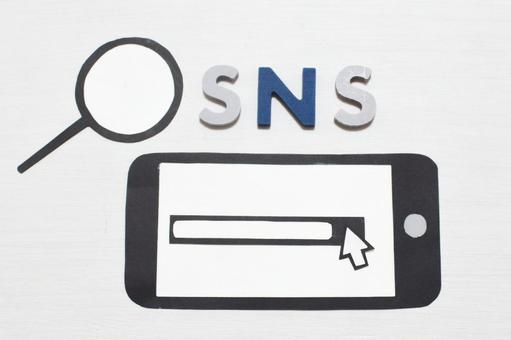 SNSのイメージ スマホでSNSを使う SNSのイメージ スマホでSNSを使う ソーシャルネットワーキングサー,ネット,ブログの写真素材