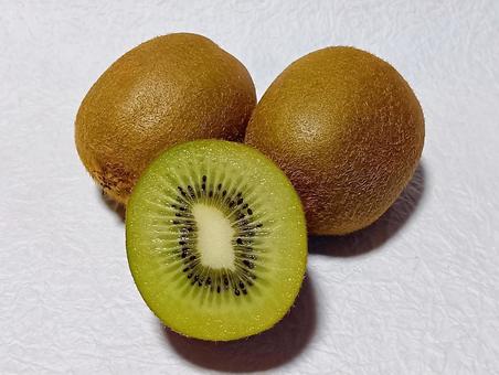 キウイフルーツ キウイフルーツ,果物,デザートの写真素材