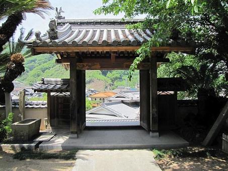 【風景写真】地蔵院(広島県尾道市)の風景 【風景写真】地蔵院(広島県尾道市)の風景の写真