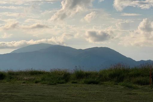 長野県-霧ヶ峰からの風景 長野県-霧ヶ峰からの風景の写真