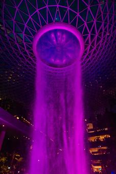 【シンガポール】ジュエル チャンギ空港の写真