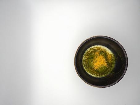 抹茶きなこアイス 抹茶きなこアイス バニラアイス,抹茶,夏の写真素材