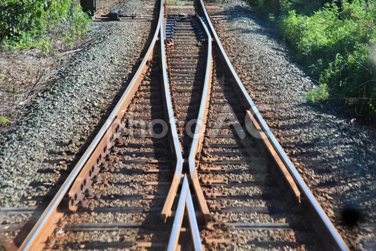 鉄道旅行ー天竜浜名湖線ー静岡県 鉄道,鉄道旅行,天竜浜名湖線の写真素材