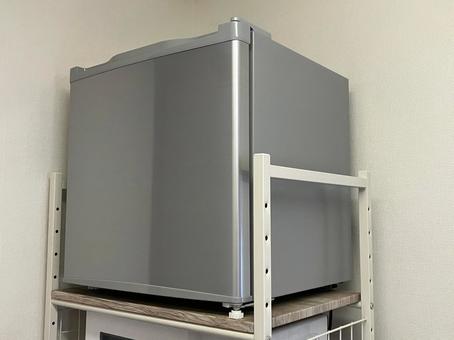 Photo, freezer, mini freezer, ice, 