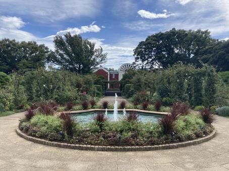 港の見える丘公園 港の見える丘公園の写真