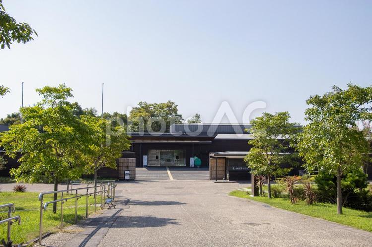 愛・地球博記念館 愛・地球博記念館,愛・地球博記念公園,モリコロパークの写真素材