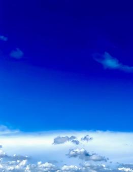 雲の上みたい 雲の上みたいの写真