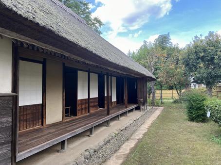 佐倉の武家屋敷 武家,屋敷,佐倉の写真素材