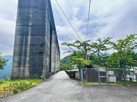 池原ダム いけはらダム 池原ダム いけはらダムの写真