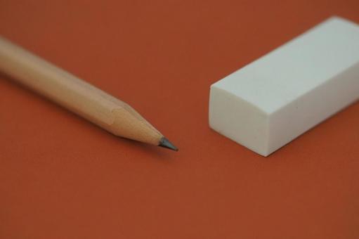 鉛筆 消しゴム 鉛筆 消しゴム 鉛筆,消しゴム,pencilの写真素材