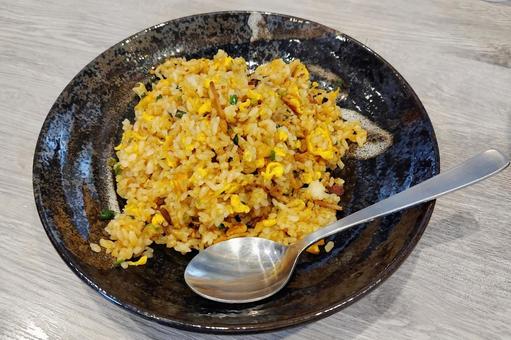 チャーハン チャーハン 炒飯,チャーハン,中華料理の写真素材
