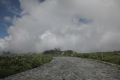 Mt. Tateyama, JPG Mt. Tateyama, JPG