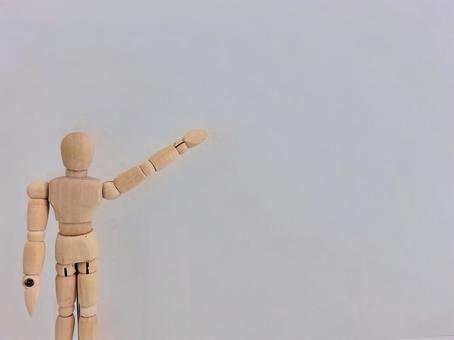 棒人間 棒人間の写真