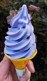 soft serve ice cream, JPG