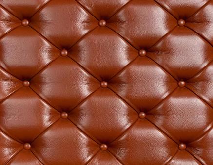 チェスナットキルティング革 チェスナットキルティング革の写真