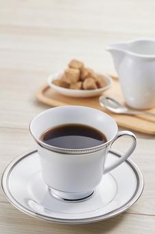 モーニングコーヒー モーニングコーヒーの写真