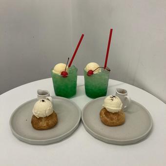 カフェ カフェの写真