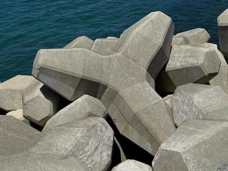 Tetrapods, JPG