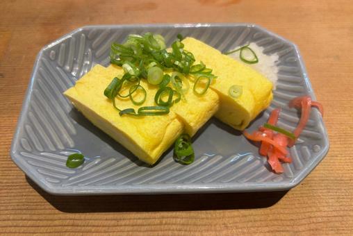 だし巻き 居酒屋,居酒屋メニュー,だし巻き卵の写真素材