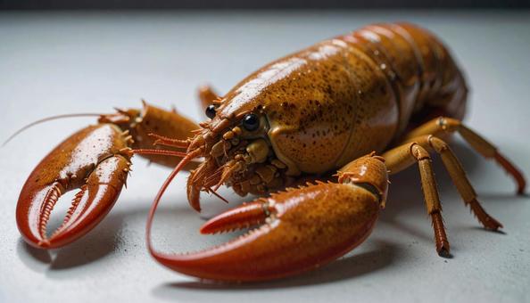 伊勢えびの写真