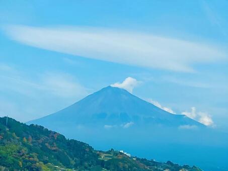 富士山 富士山の写真