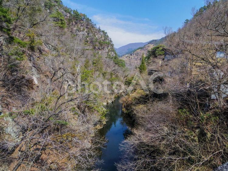 【山梨県】甲府市・昇仙峡 昇仙峡,甲府市,渓流の写真素材