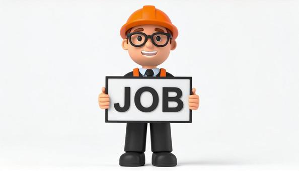 男性 JOB2 男性 JOB2の写真