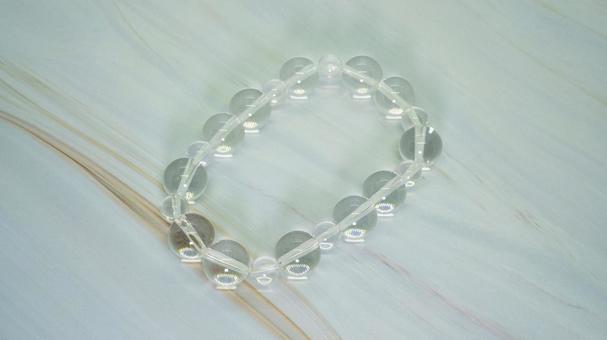 水晶　純粋な光と浄化のエネルギー 水晶,クォーツ,天然石の写真素材