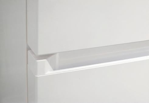 Photo, refrigerator, freezing room, house, 