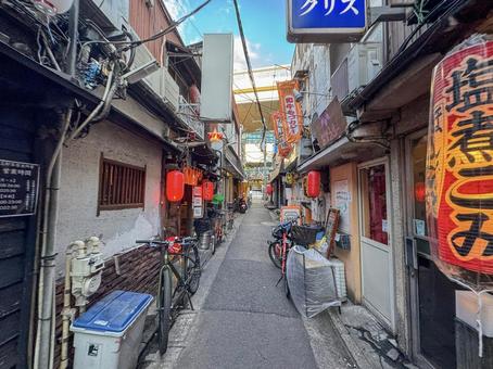 三角地帯 居酒屋 三角地帯 居酒屋 三軒茶屋,三角地帯,3番街の写真素材