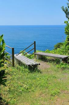 夏泊の風景 3 夏泊の風景 3の写真