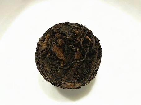 中国茶(古樹龍珠)1 中国茶(古樹龍珠)1の写真