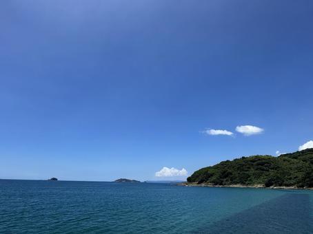 海と島2 海と島2の写真
